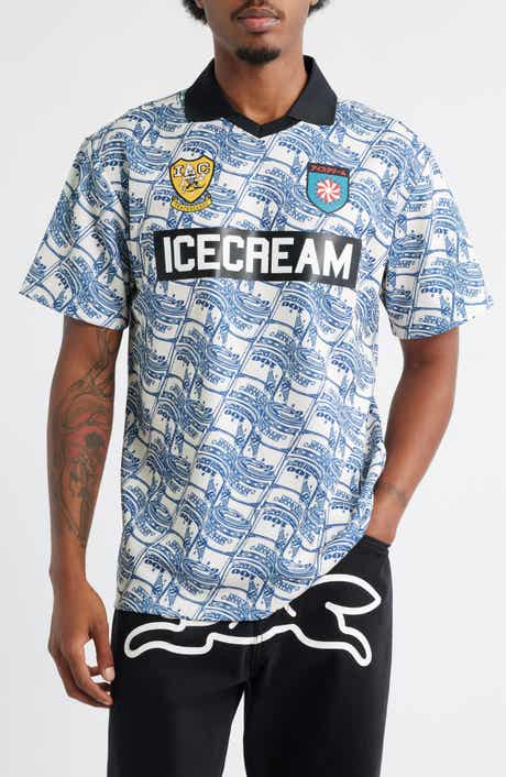ICECREAM Stacks Soccer Jersey