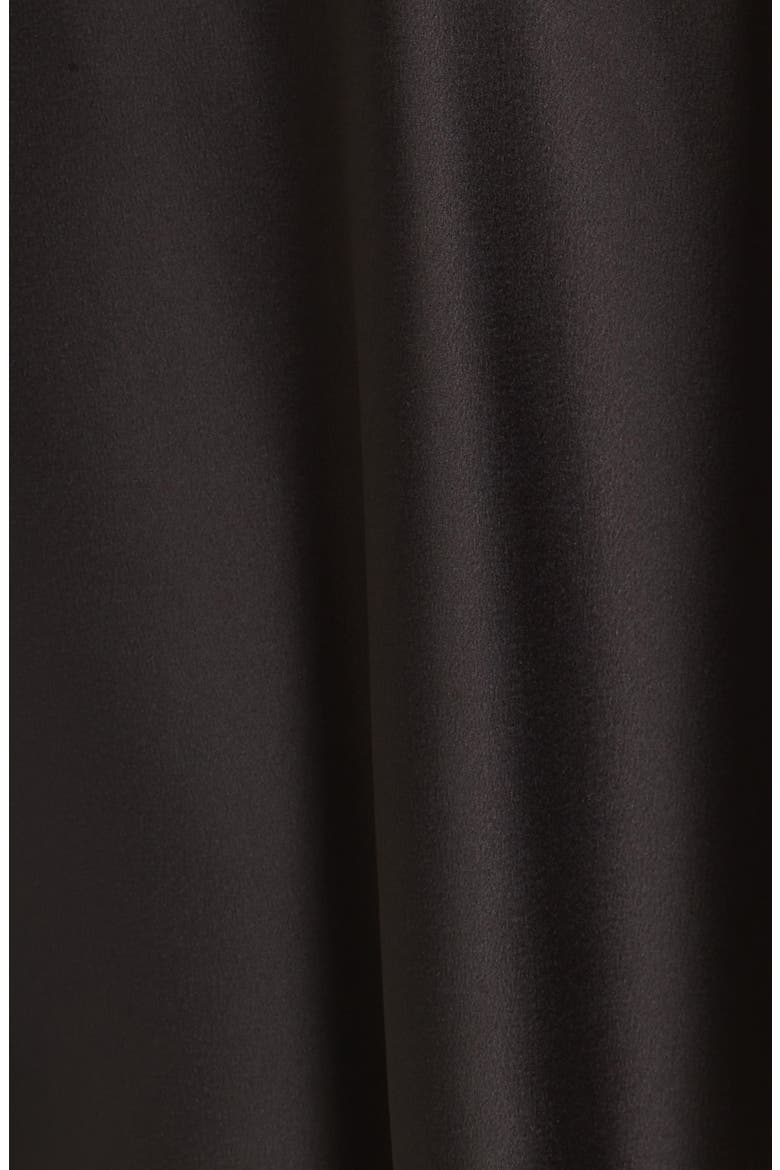 Showstopper Chemise, Alternate, color, BLACK