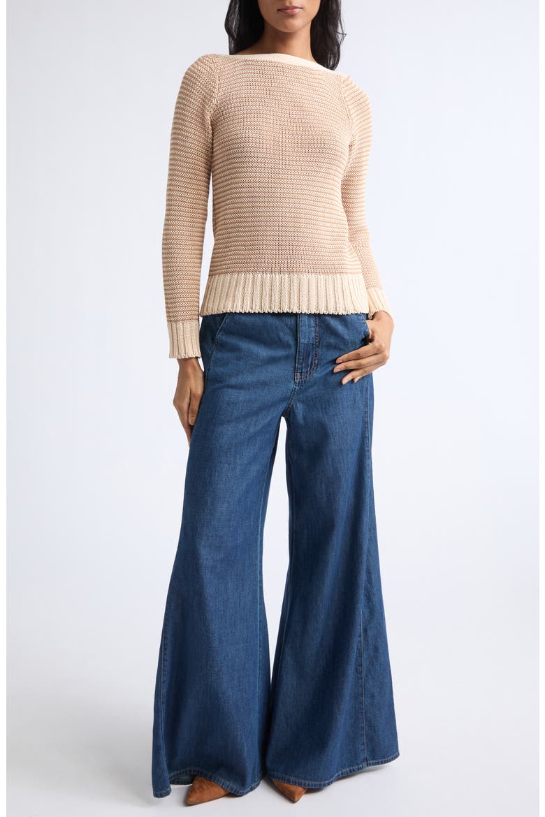 Digby Wide Leg Jeans, Alternate, color, STARRY NIGHT