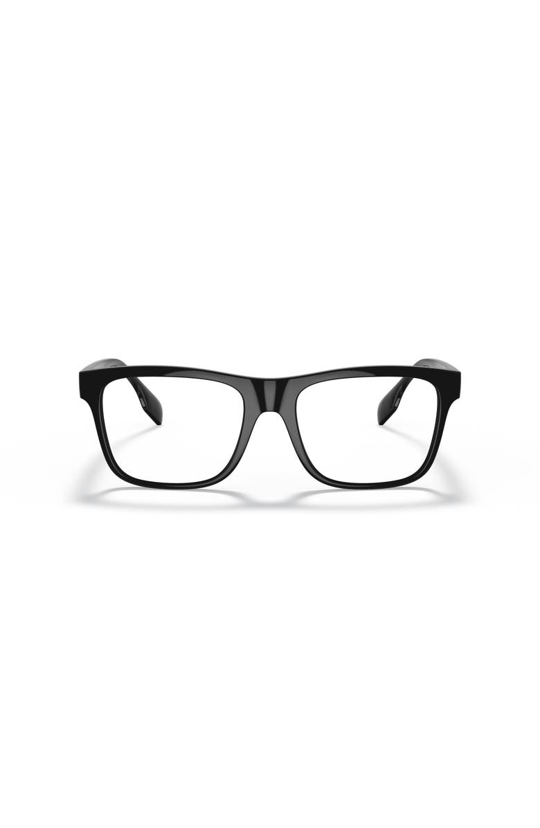 Burberry 55mm Square optical glasses, Alternate, color, 