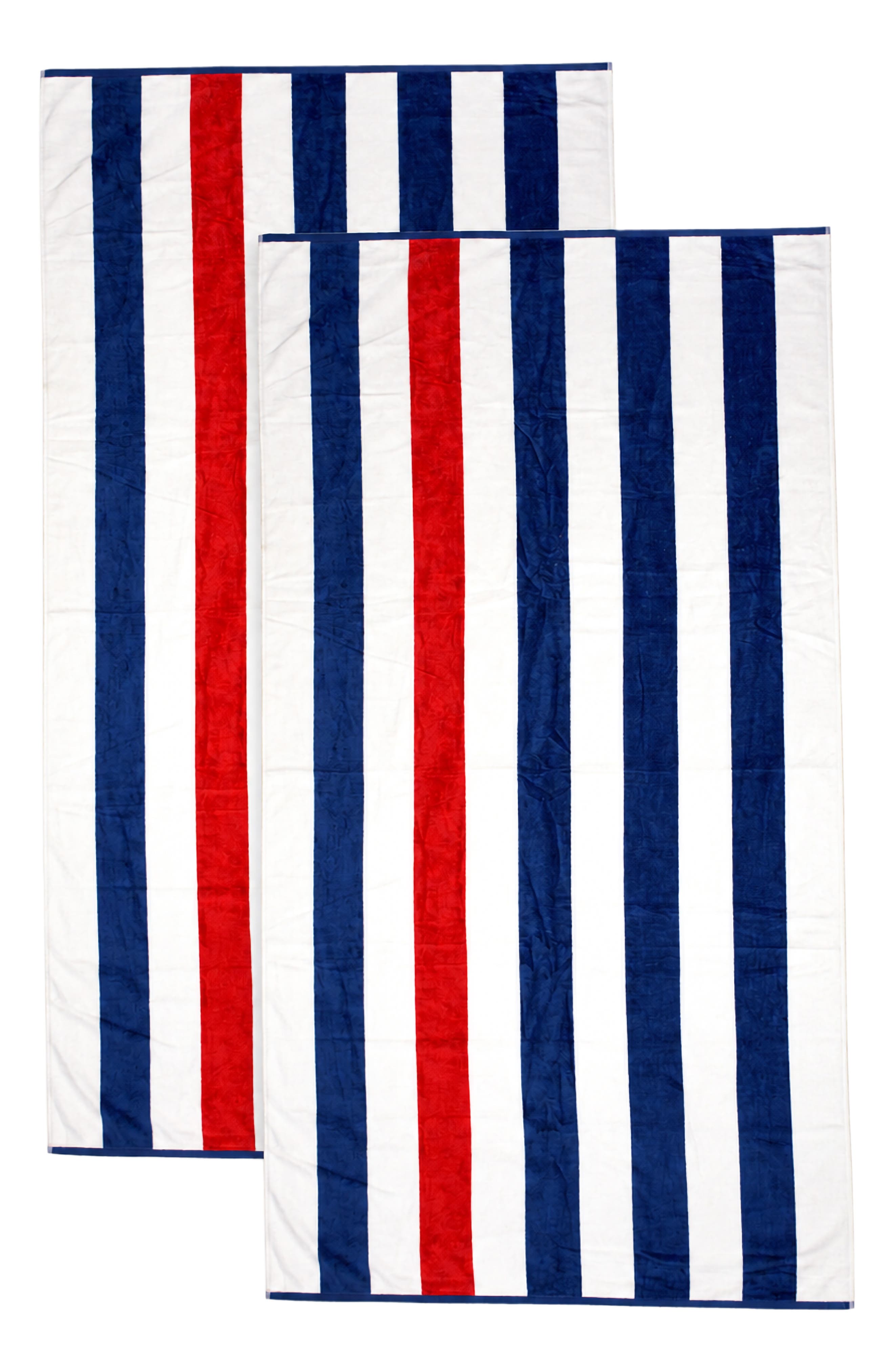selected CABANA STRIPE