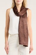 Steve Madden Dazzling Days Shine Scarf