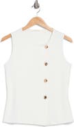CYRUS Milano Knit Button Tank