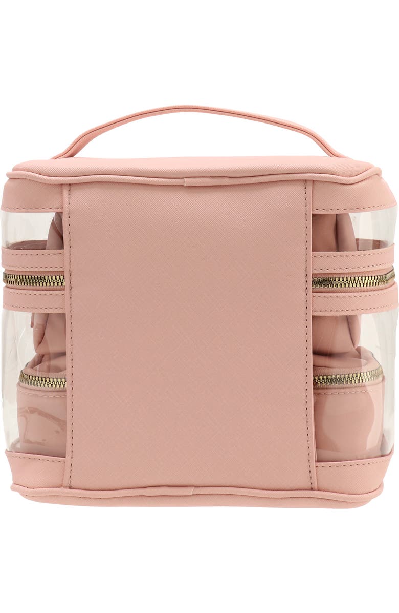 Ted Baker 4-Piece Train Case Set, Alternate, color,