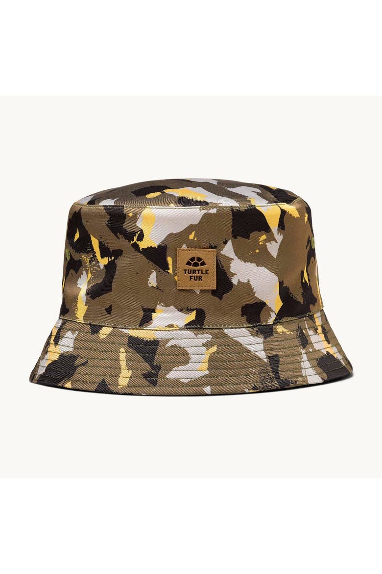 Drifter Reversible Bucket Hat, Main, color, Bayou
