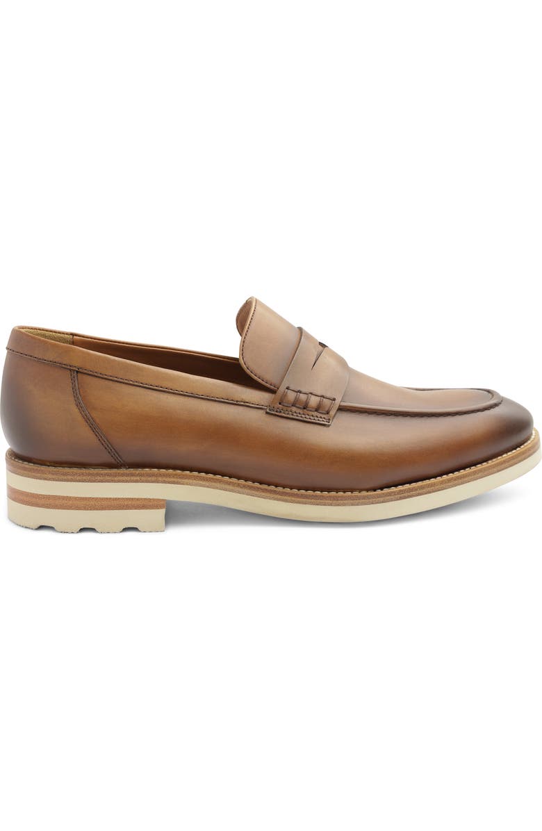 Bruno Magli Varrone Penny Loafer, Alternate, color,