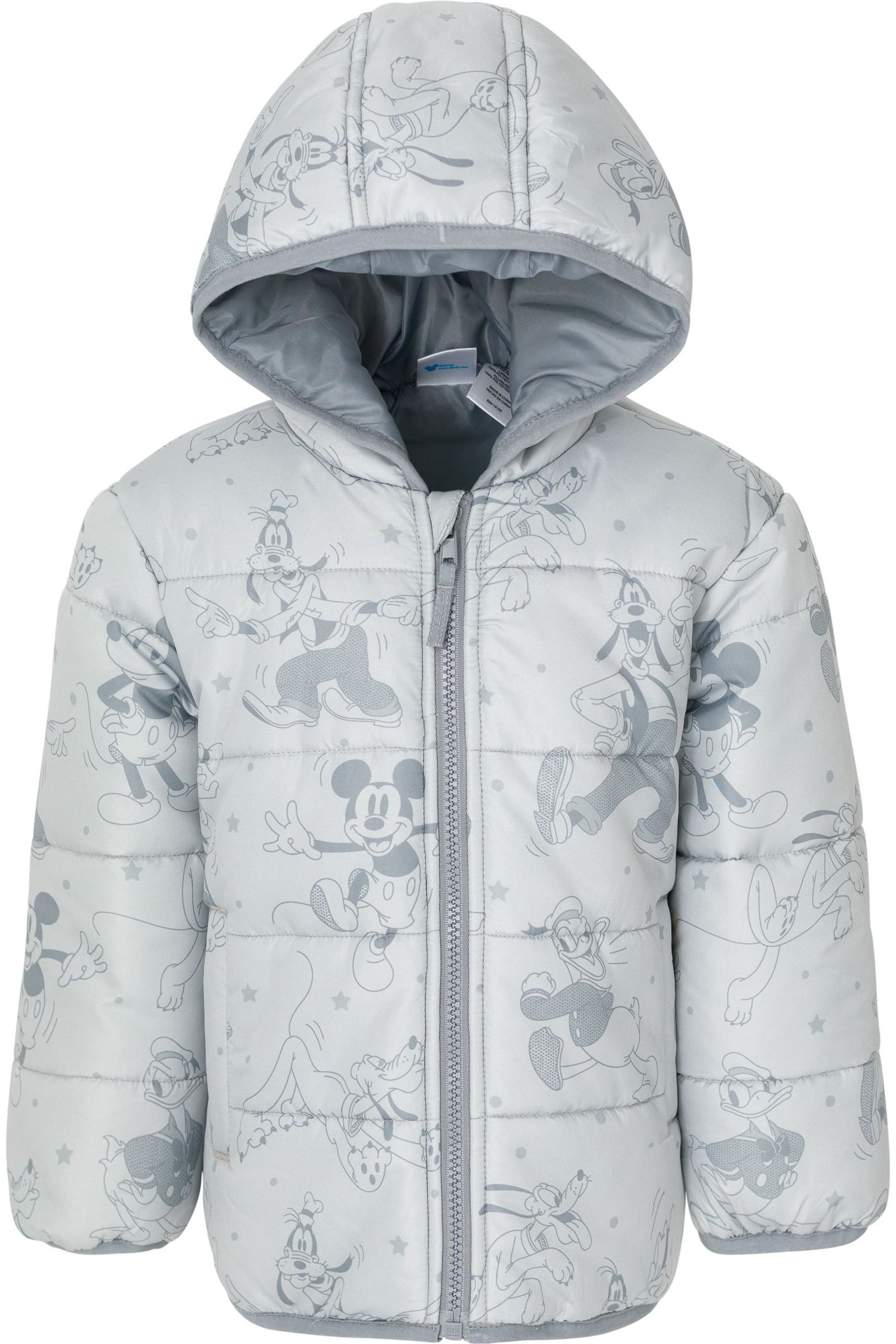 Grey Mickey Mouse