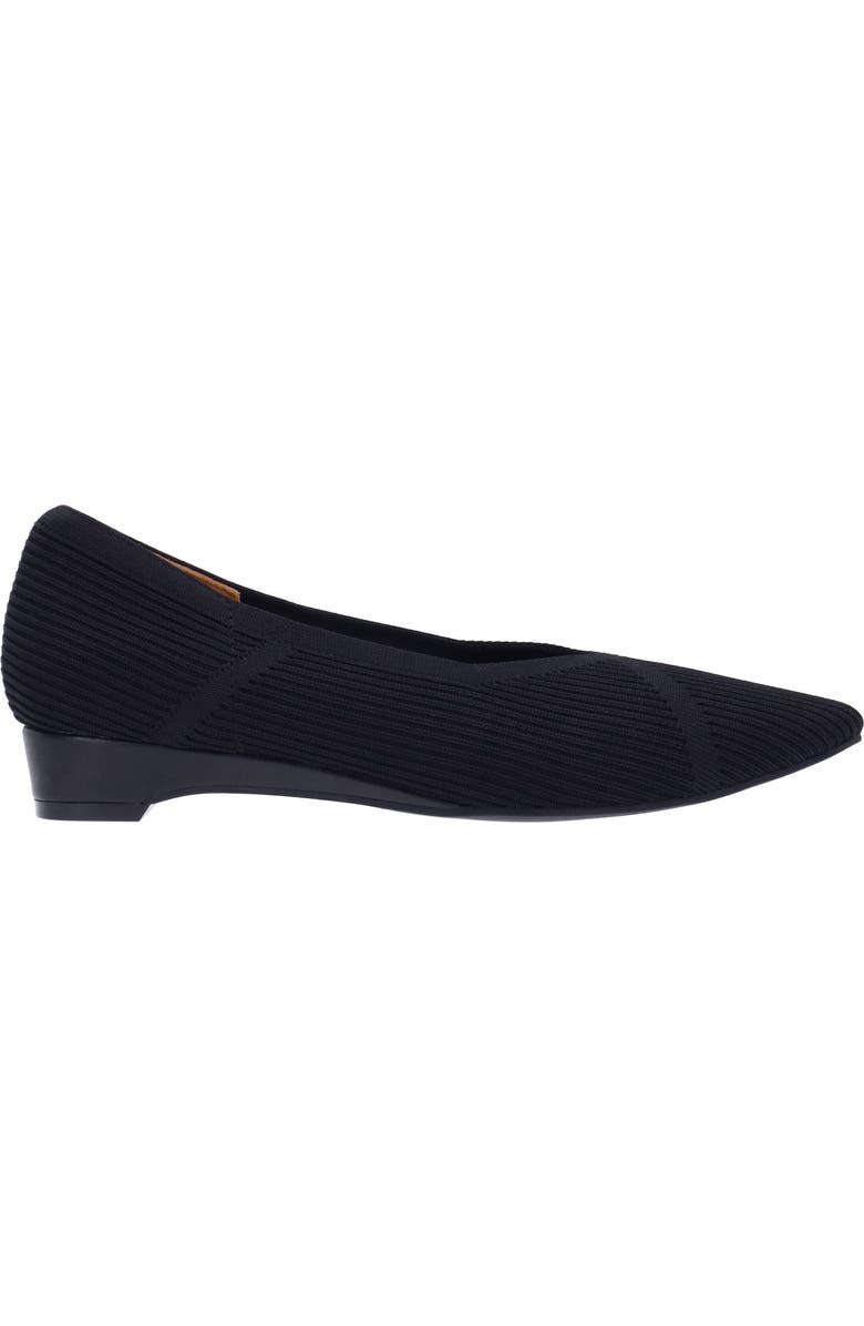 L'Amour des Pieds Belen Pump, Alternate, color, Black
