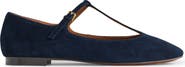 Madewell The Mylie T-Strap Flat