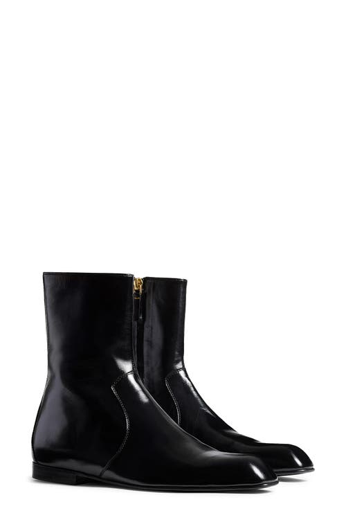 Khaite Colt Bootie In Black