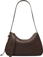 Tory Burch Romy Leather Shoulder Bag