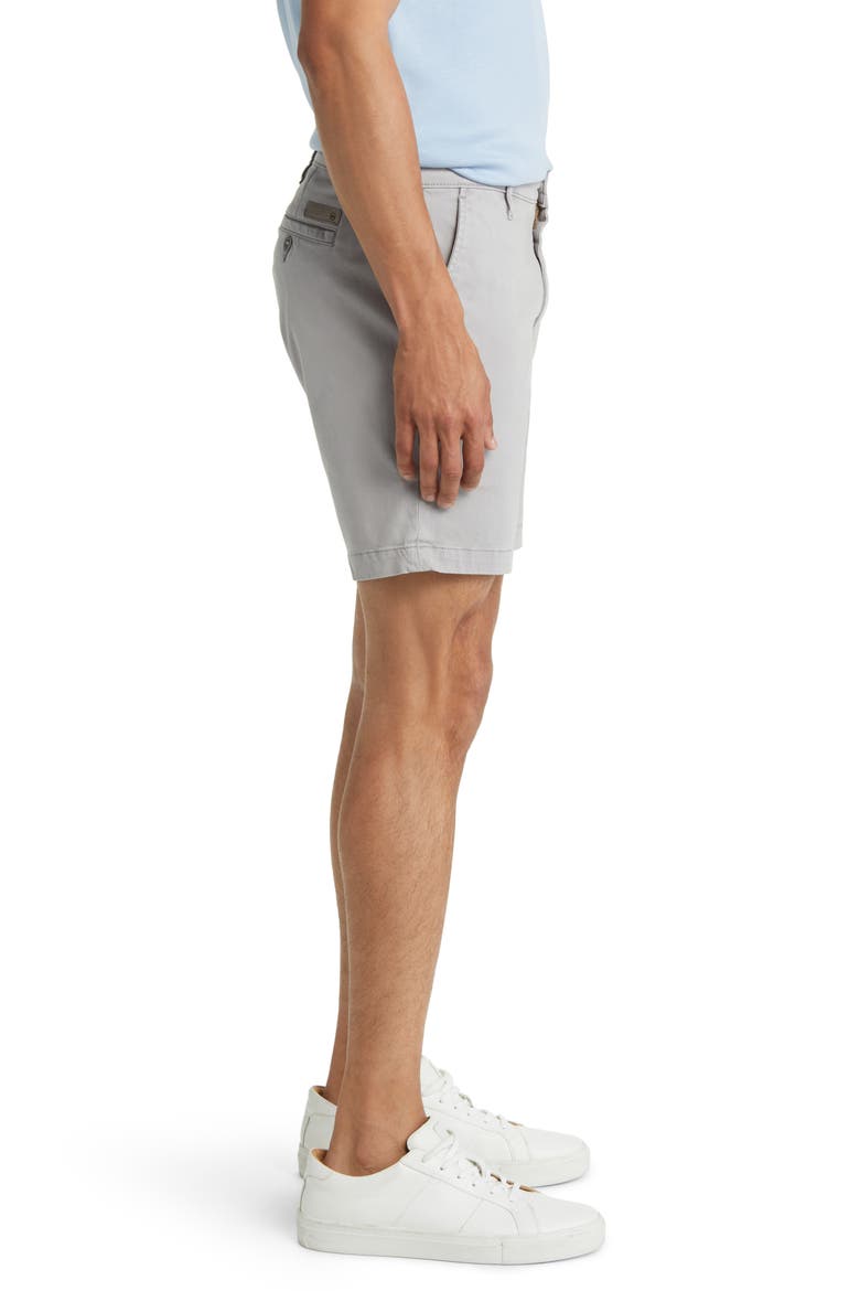 Cipher 7-Inch Chino Shorts, Alternate, color, SULFUR SUMMER STORM