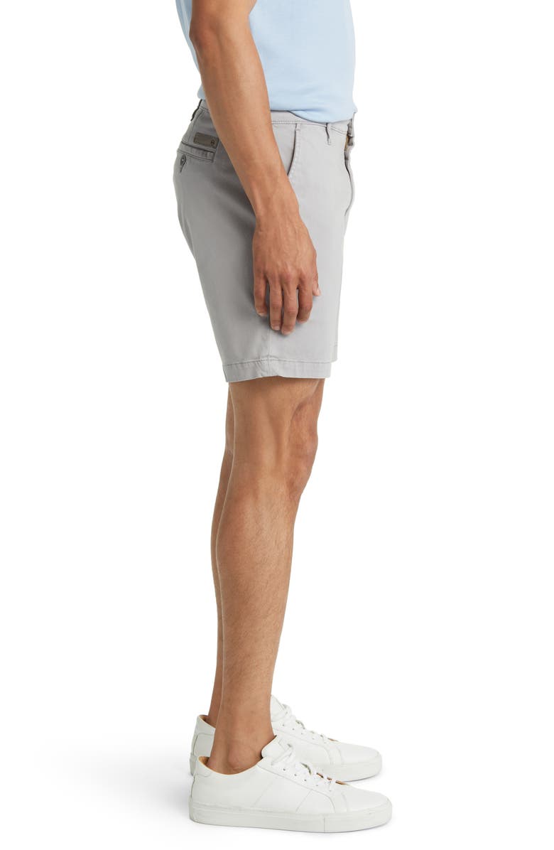 AG Cipher 7-Inch Chino Shorts, Alternate, color, Sulfur Summer Storm