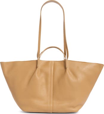 【GW最終お値下げ中！】Offen×Bibiy. pointed-ODETTE AllSaints Odette East/West Leather Tote Bag | Nordstromrack