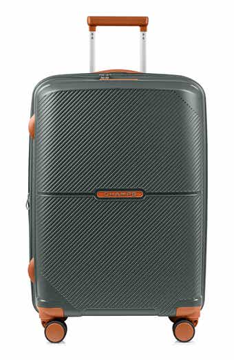 Vintage Aura Medium Hardside Spinner Suitcase