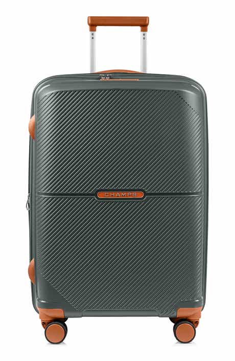 Vintage Aura Medium Hardside Spinner Suitcase