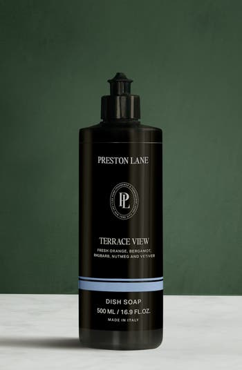 Terrace View Dish Soap