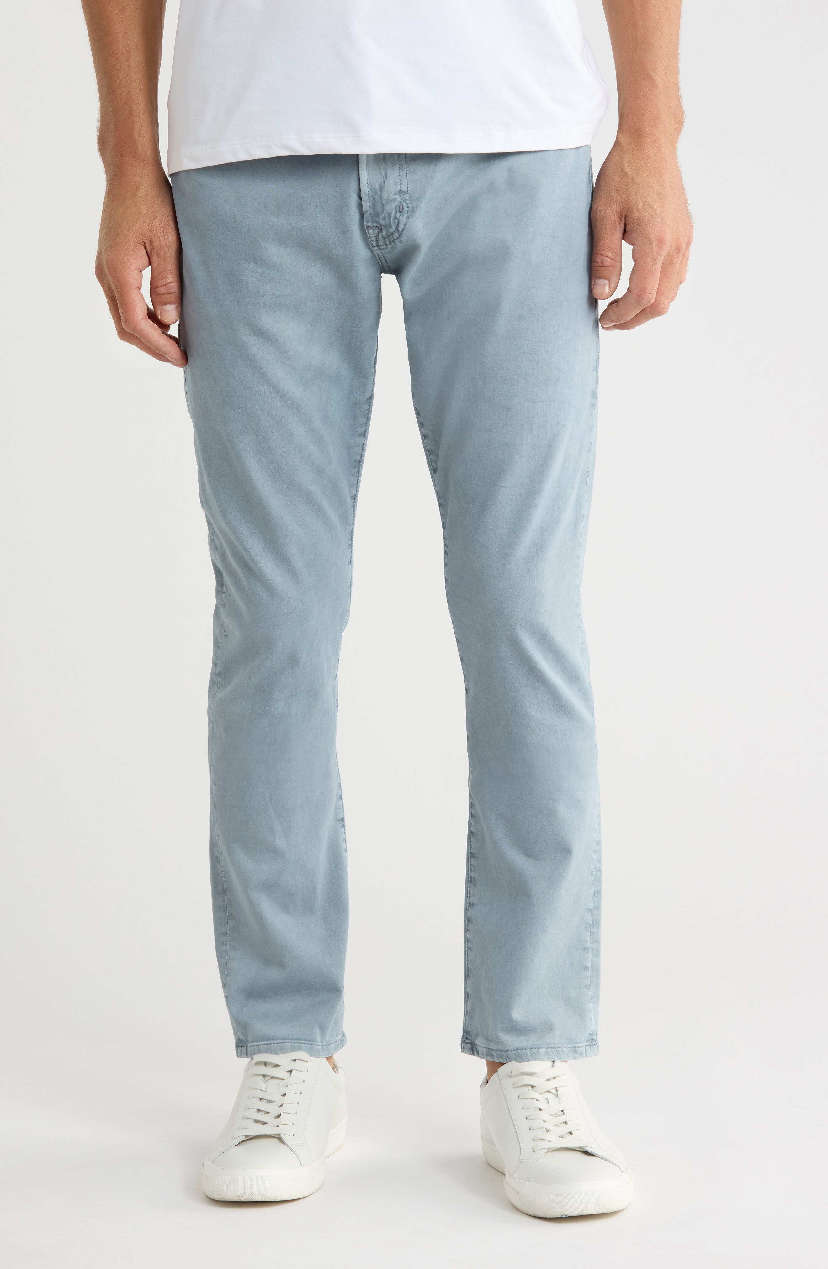 AG Everett Slim Straight Jeans