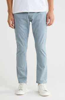 AG Everett Slim Straight Jeans