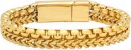 STEELTIME Box Chain Bracelet