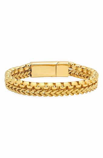 Box Chain Bracelet