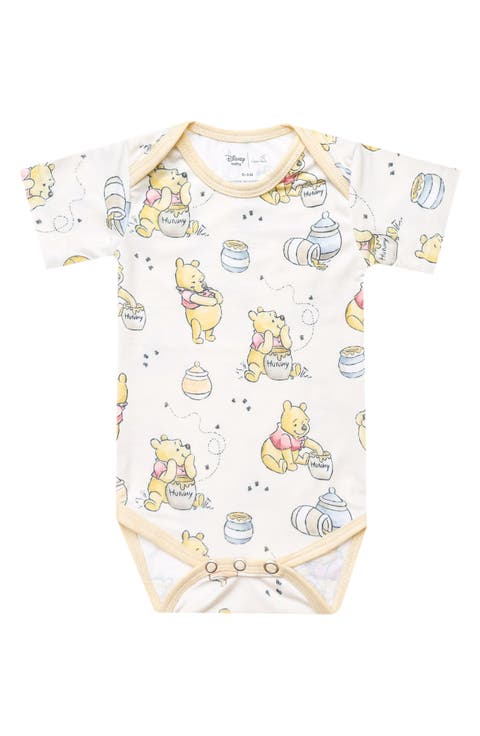 Winnie the Pooh Hunny Bodysuit (Baby)