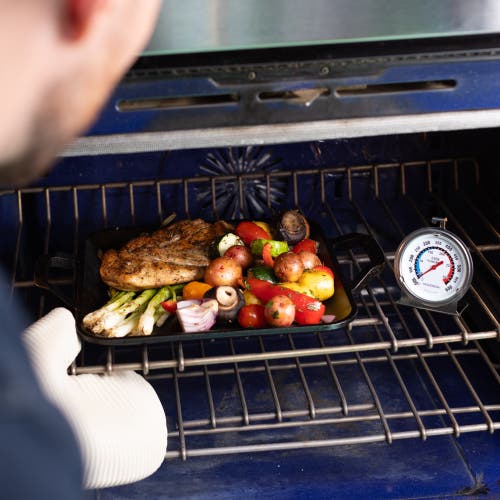 Maverick Large Dial Oven Thermometer In Multi