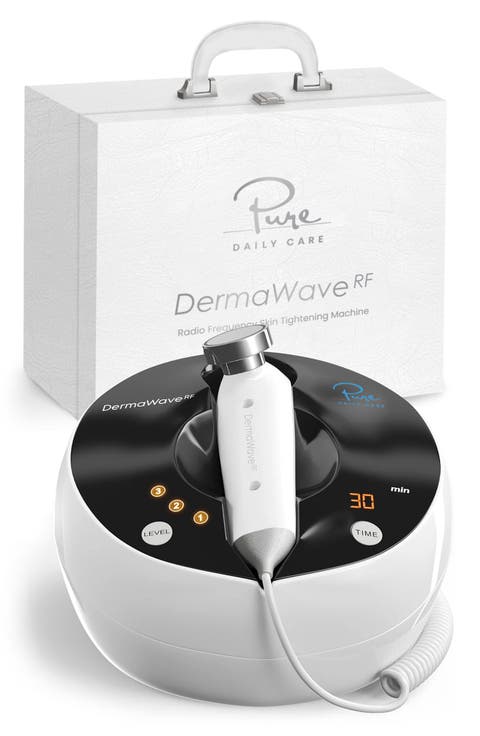 DermaWave Clinical Radio Frequency Skin Tightening Machine
