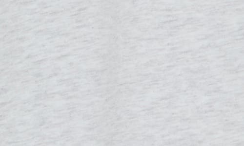 Yogalicious Side Pocket Open Front Fleece Hoodie In White