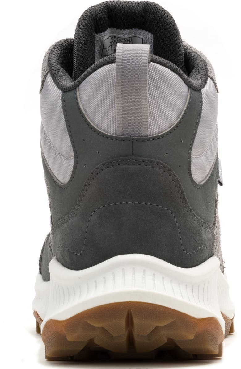 Merrell <p>Tempo Sol Mid Waterproof Hiking Boot (Men)</p>, Alternate, color, Alloy