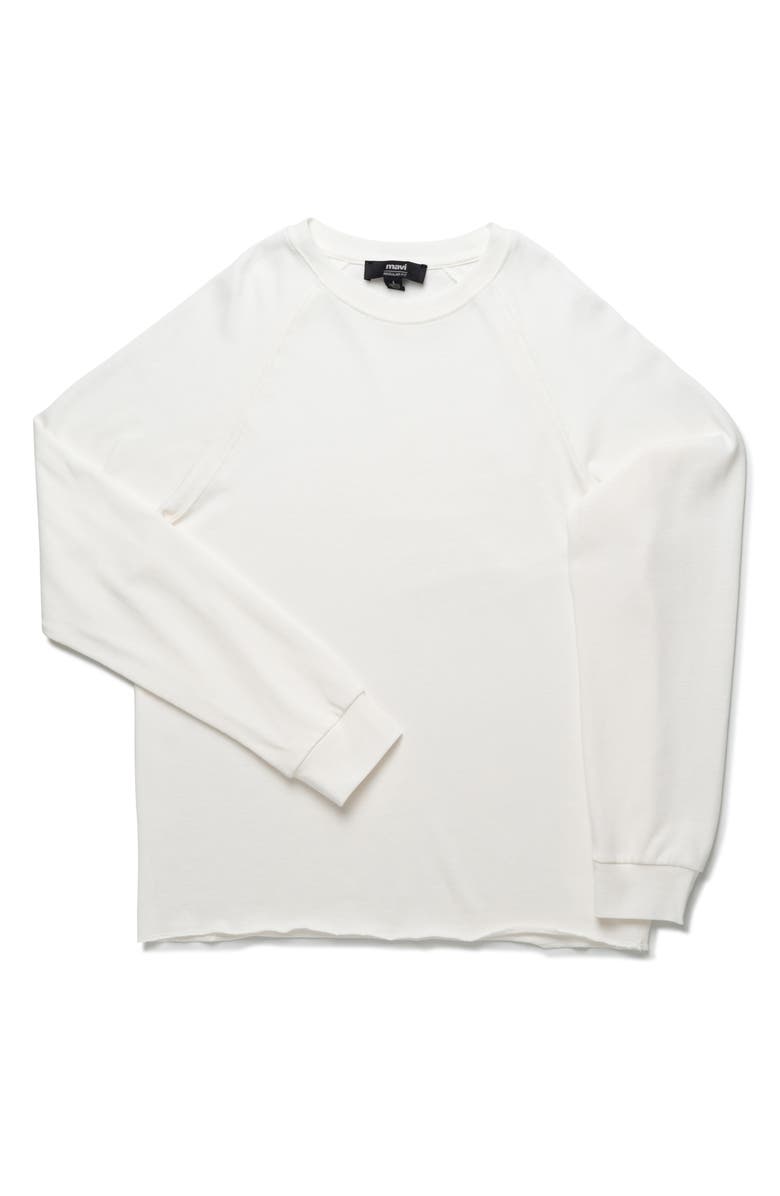 Mavi Jeans Long Sleeve Raglan T-Shirt, Alternate, color,