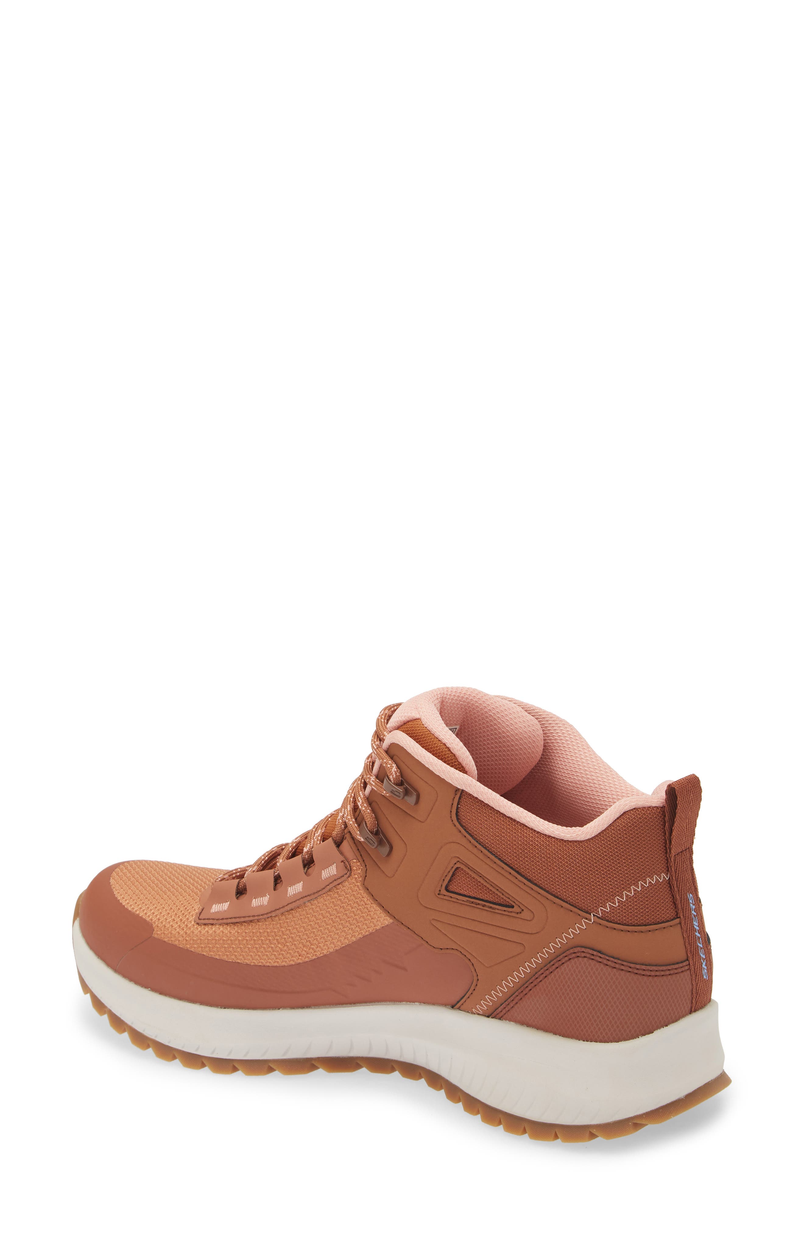 Arch Fit® Discover Waterproof Hiking Shoe, Alternate, color, CLAY
