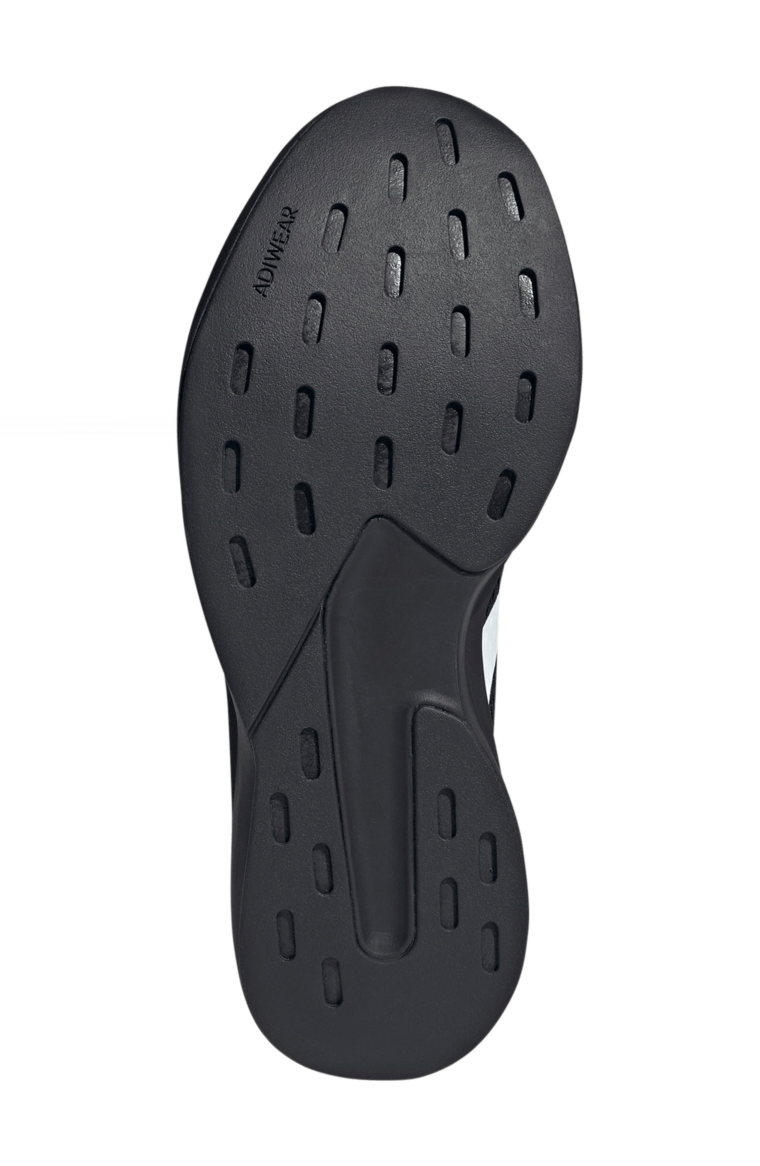 adidas Duramo EVO Sneaker, Alternate, color, Core Black/ Ftwr White/ Carbon