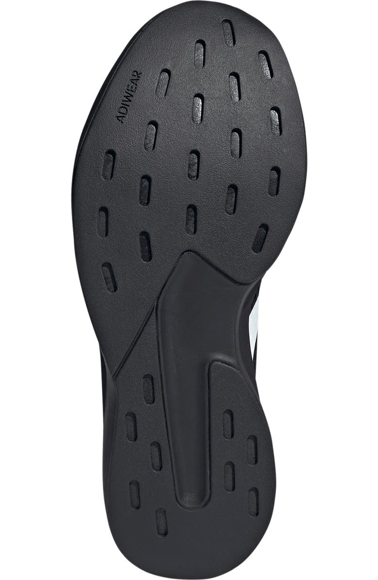 adidas Duramo EVO Sneaker, Alternate, color, Core Black/ Ftwr White/ Carbon