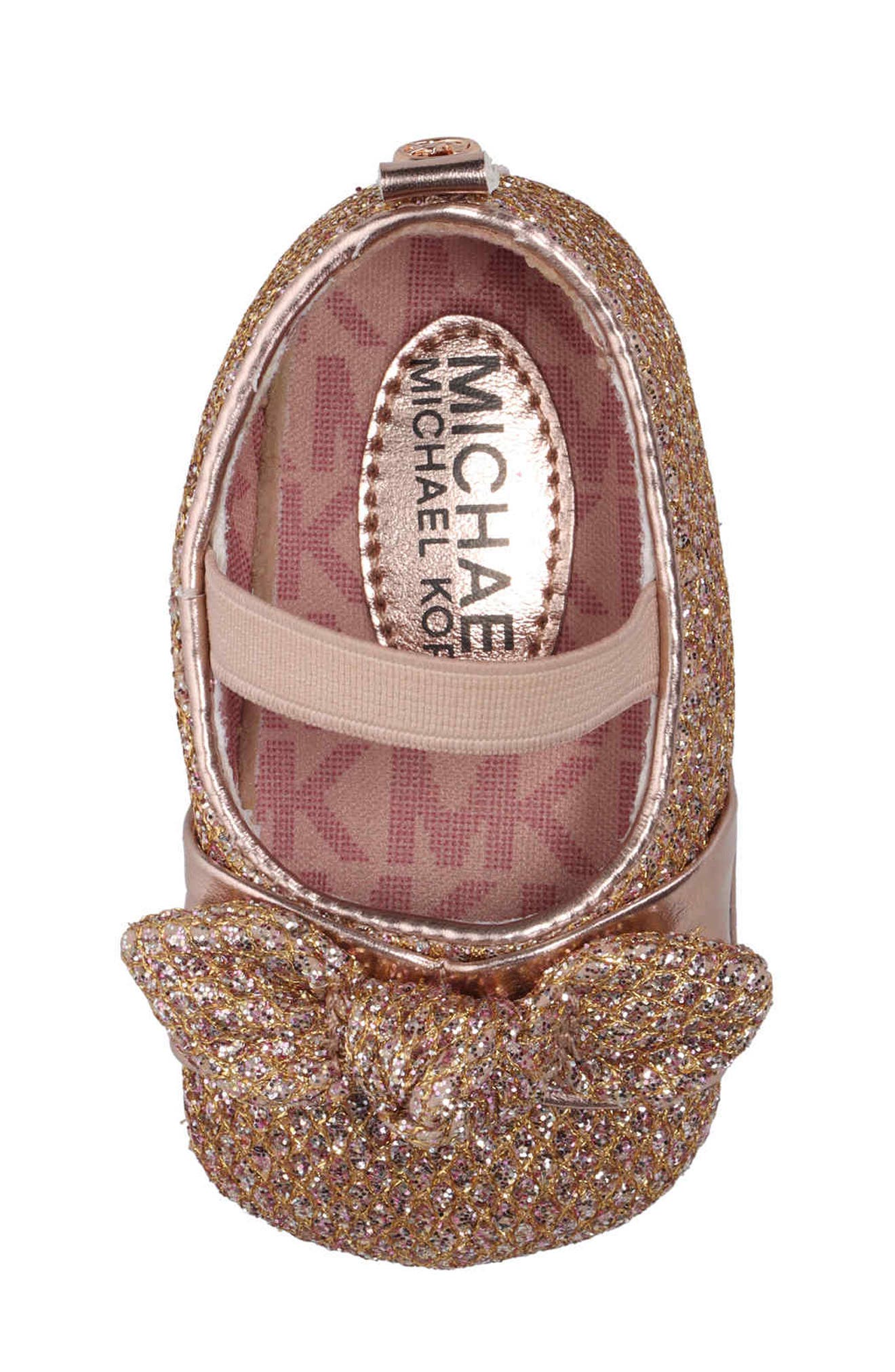 MICHAEL Michael Kors Kellie Glitter Mary Jane, Alternate, color, 