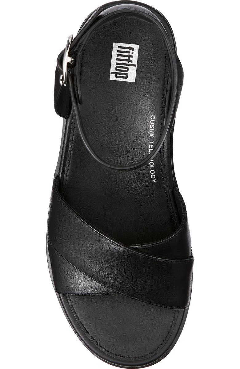 FitFlop Pilar Ankle Strap Platform Sandal, Alternate, color,