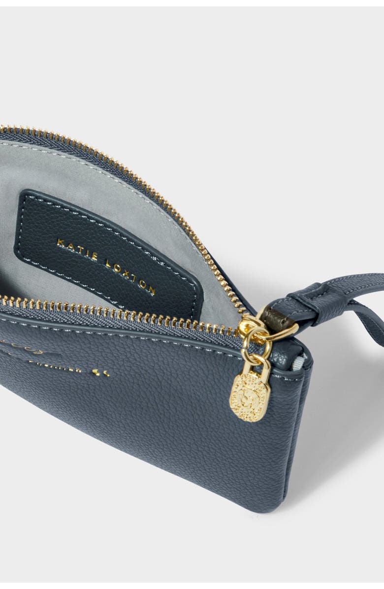 Katie Loxton Zodiac Wristlet Pouch, Alternate, color, Pisces