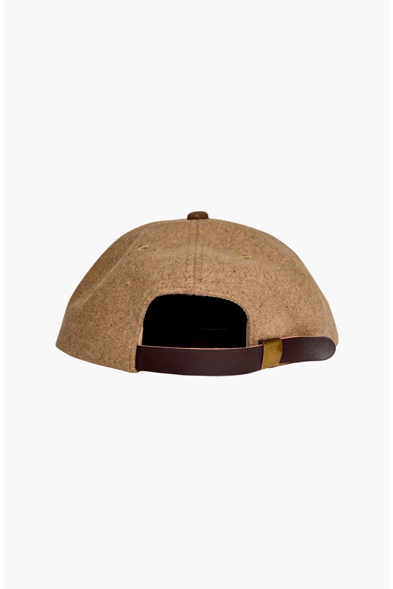 The Love Hat, Alternate, color, Brown