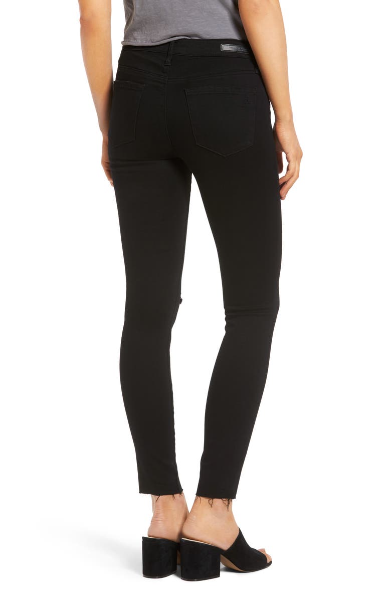 Articles of Society Sarah Skinny Jeans, Alternate, color,