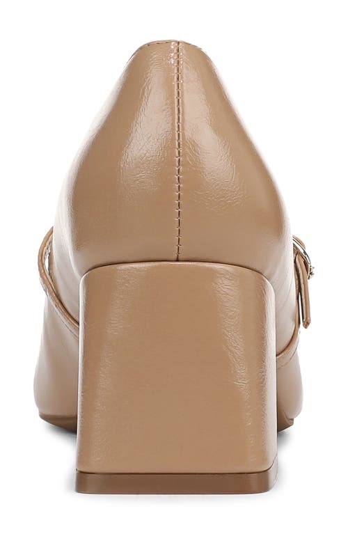 Naturalizer Dancing Mary Jane Pump In Brown