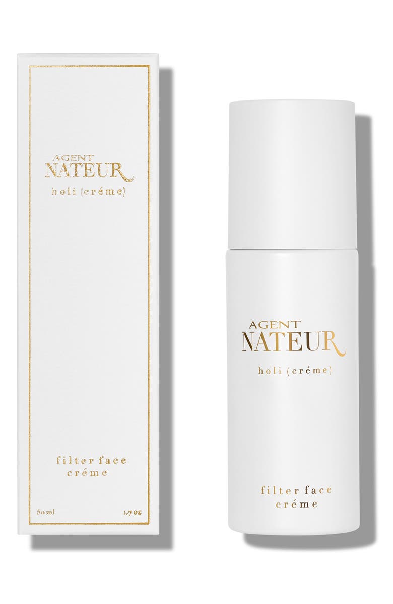 Agent Nateur holi (créme) Filter Face Créme, Alternate, color, 