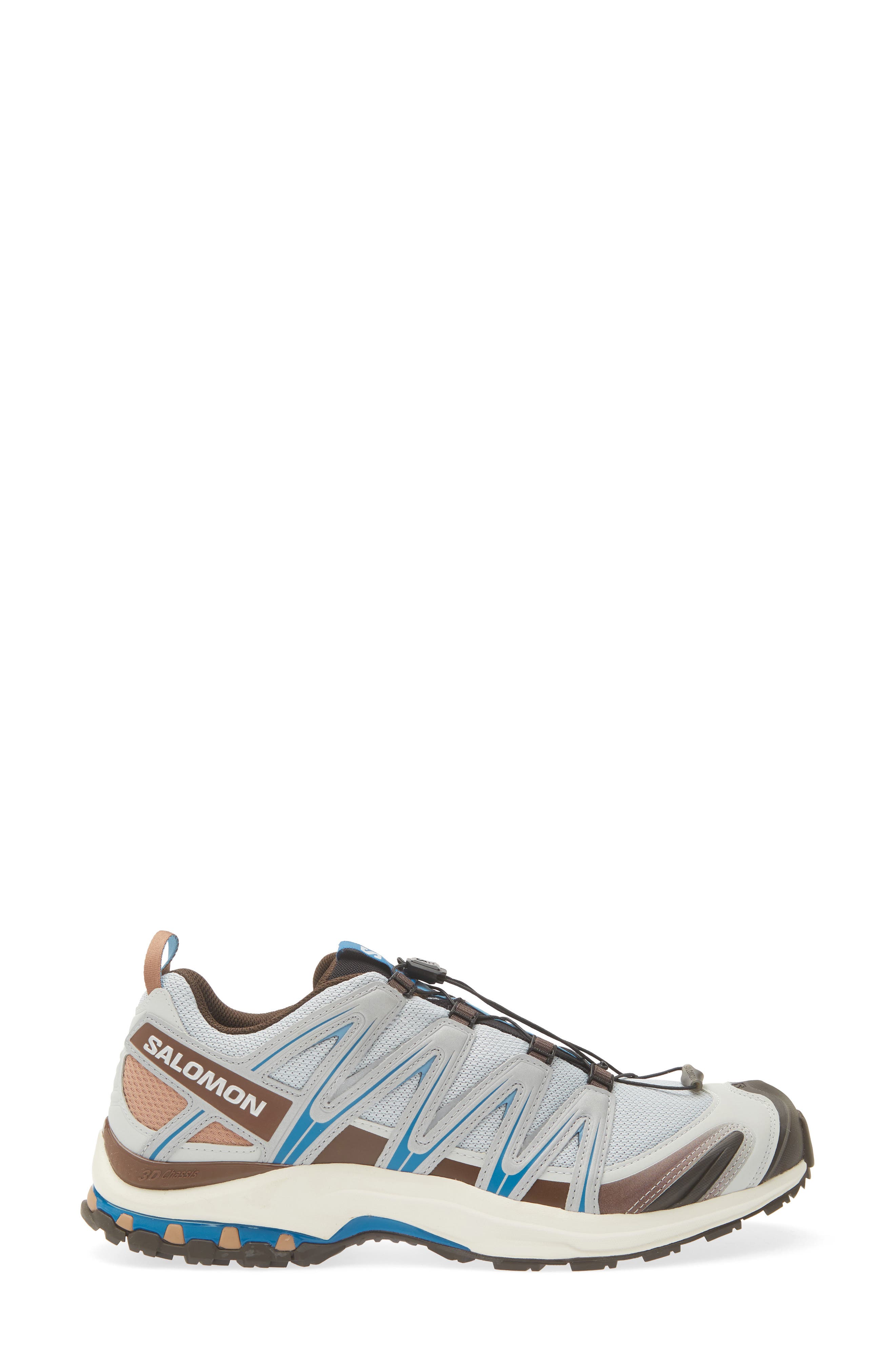 Gender Inclusive XA PRO 3D V9 Trail Running Shoe, Alternate, color, PEARL BLUE