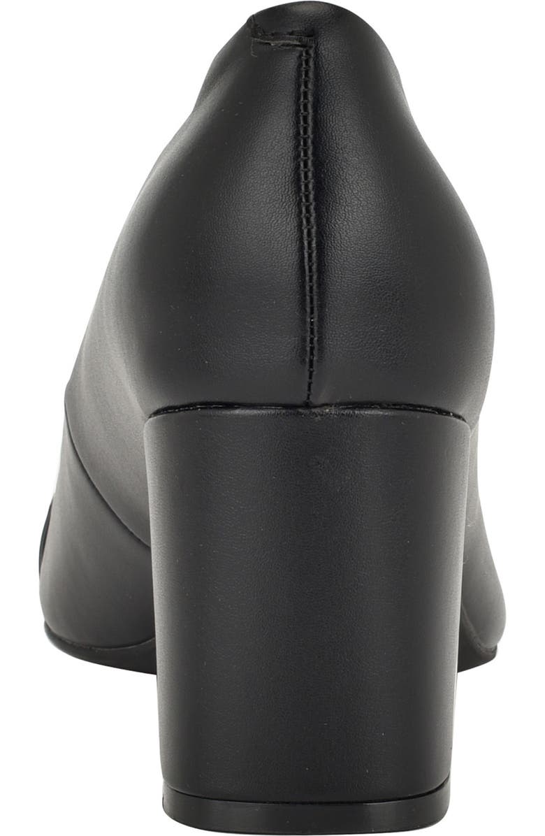 Calvin Klein Unesta Pointed Toe Pump, Alternate, color,