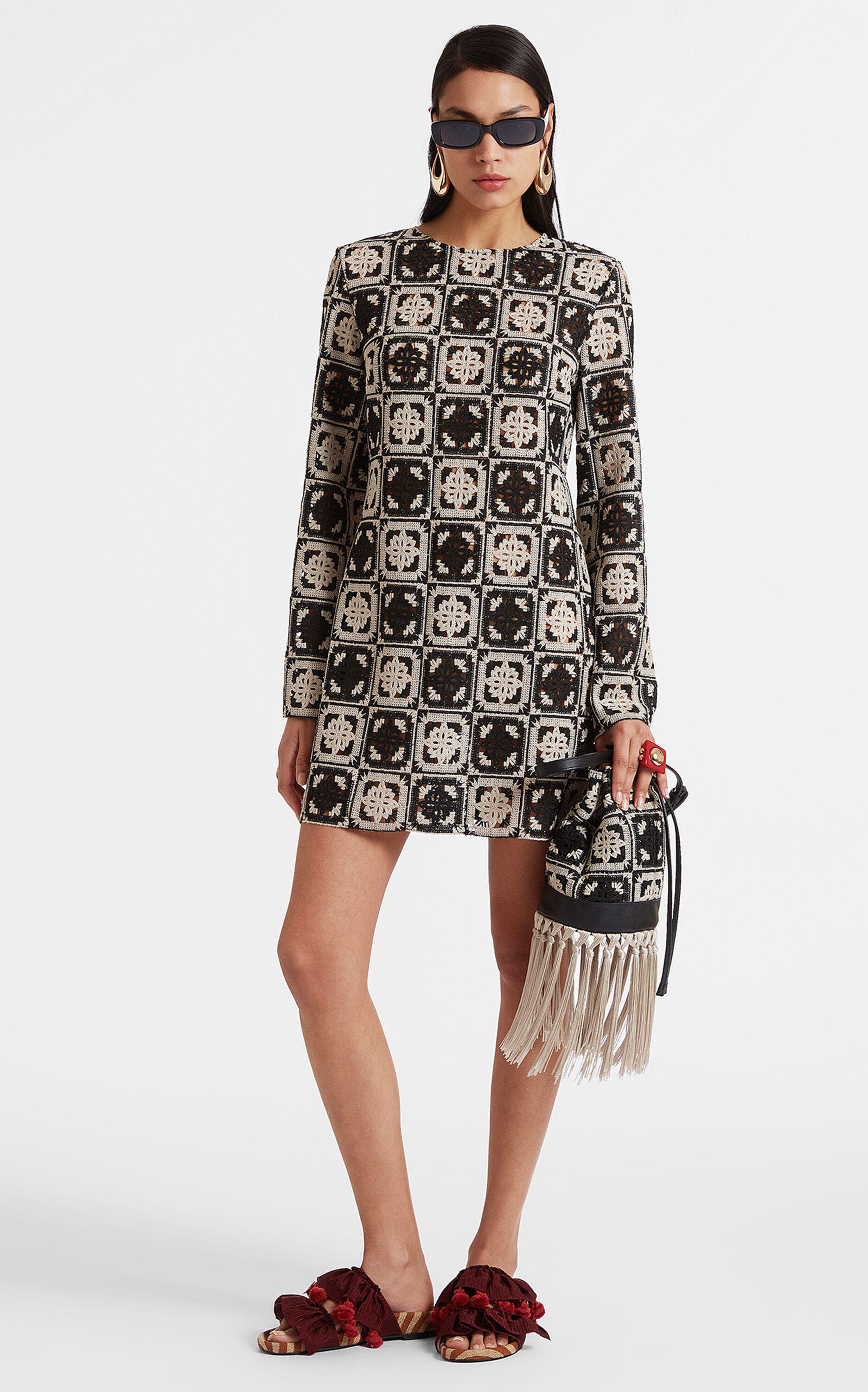 Mini Supremes Swing Dress