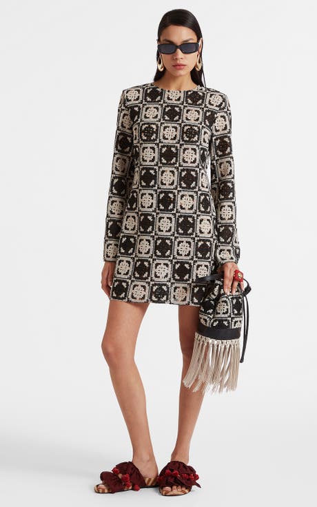 Mini Supremes Swing Dress