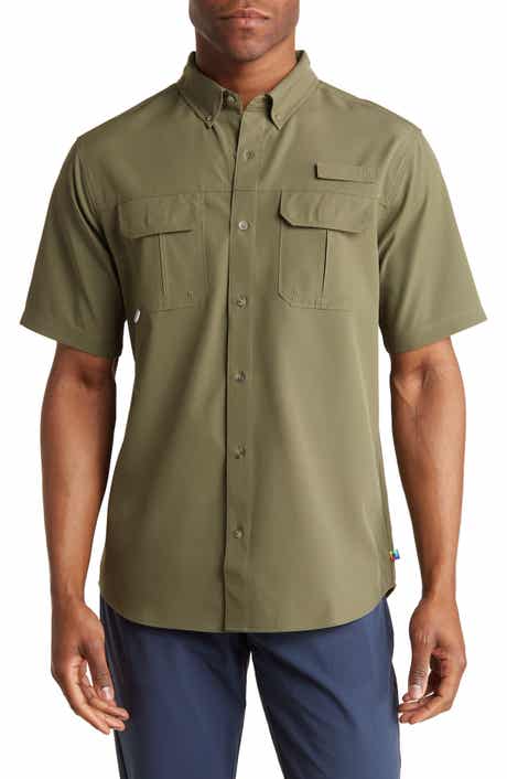 Union UB Tech Fishing Shirt