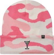 Dalix Martini Beanie Cap