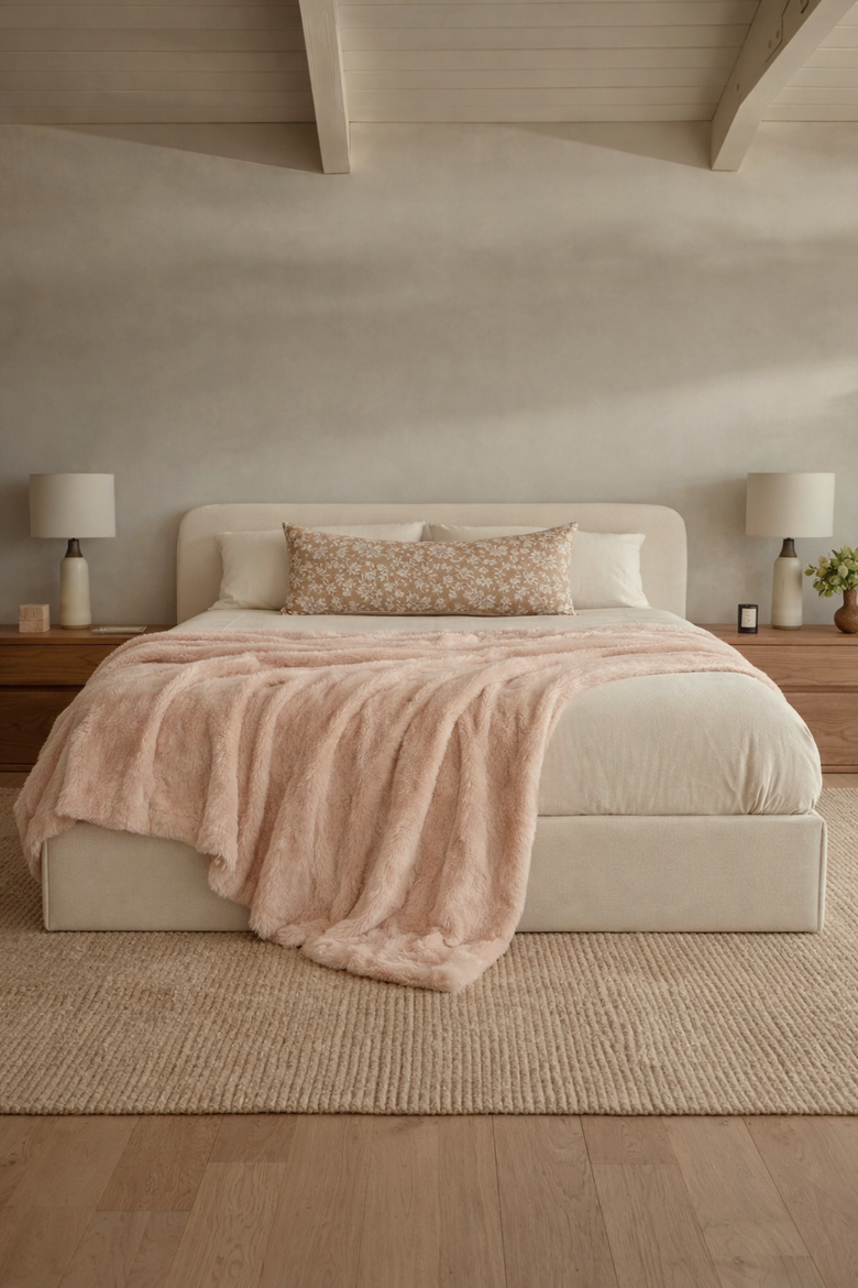 Hermosa, Alternate, color, Peach Sorbet