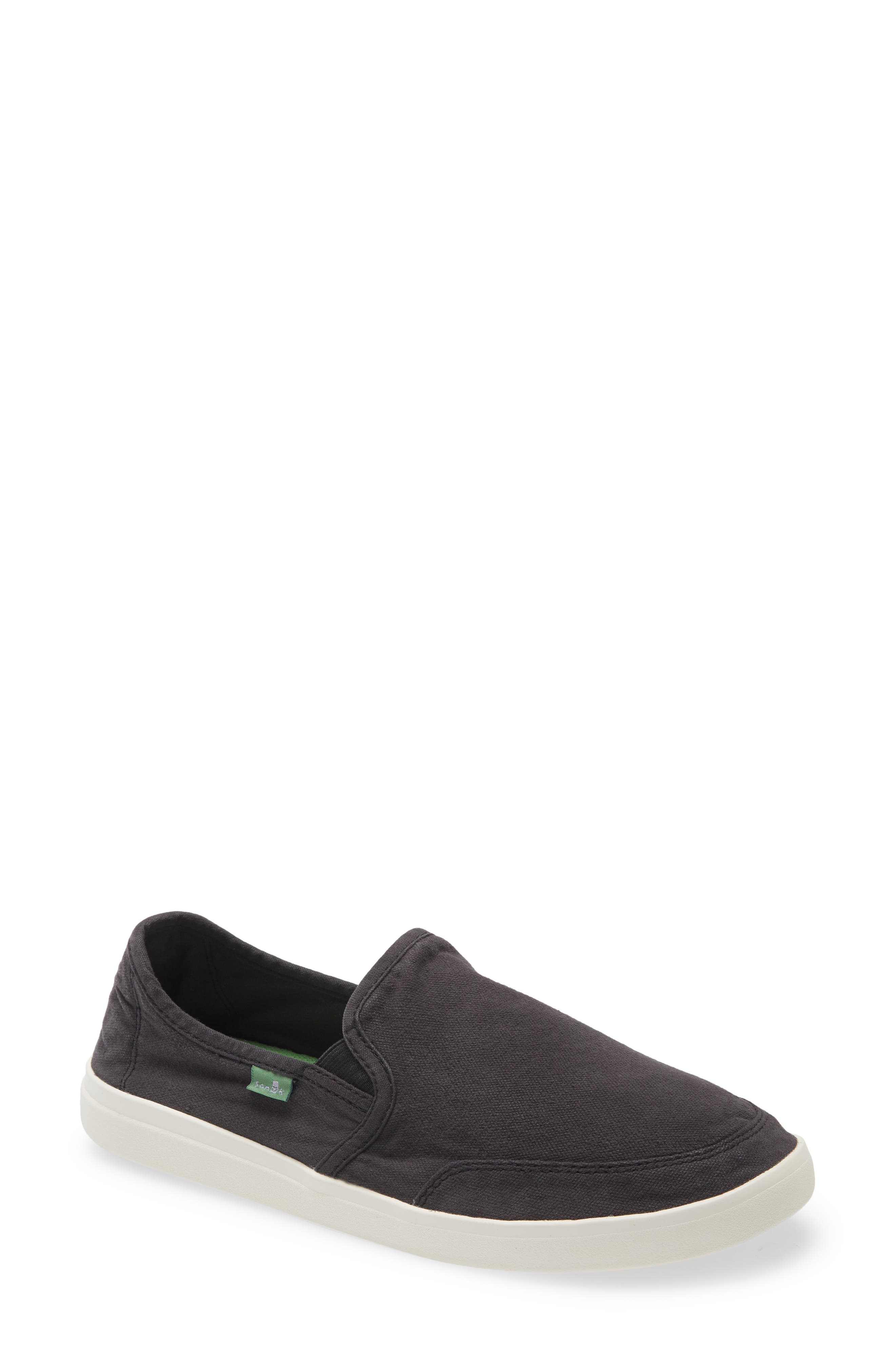 Sanuk Vagabond Slip-On Sneaker, Main, color, 