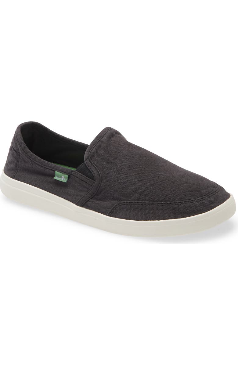 Sanuk Vagabond Slip-On Sneaker, Main, color,